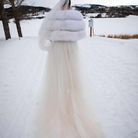 Evelyn Bridal S191311 - Picture 2 of 12